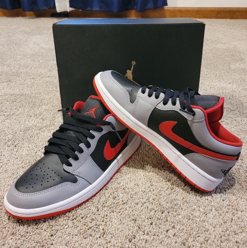 Air Jordon 1 Low
